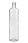 Preview: Krugflasche 500ml, Mündung PP28  Lieferung ohne Verschluss, bei Bedarf bitte separat bestellen!